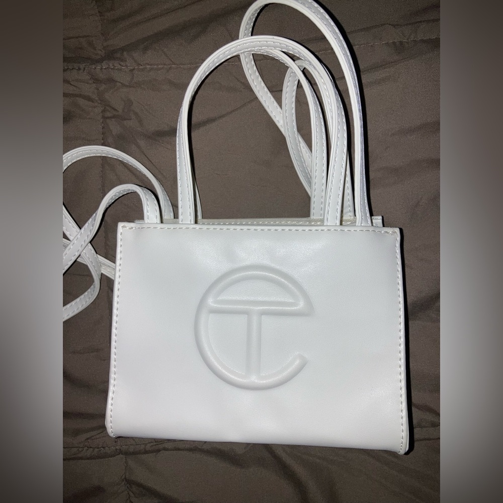 (SOLD) Additional Telfar bag photos